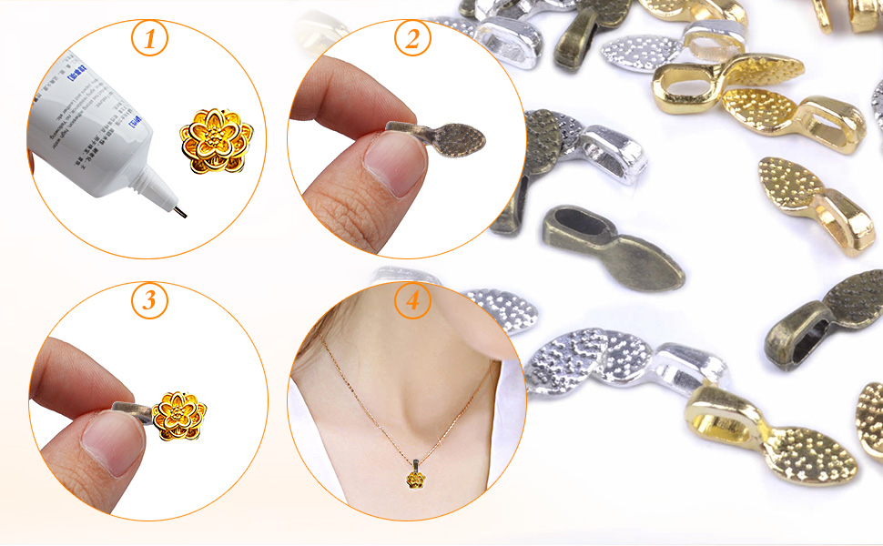 jewelry bail
