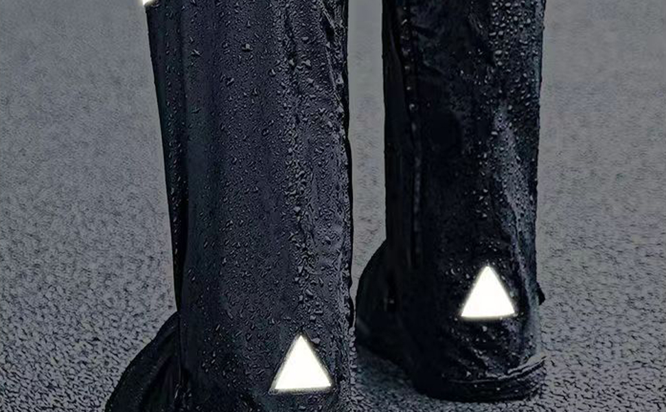 waterproof shoe covers