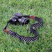 USA Gear TrueSHOT Neck Strap