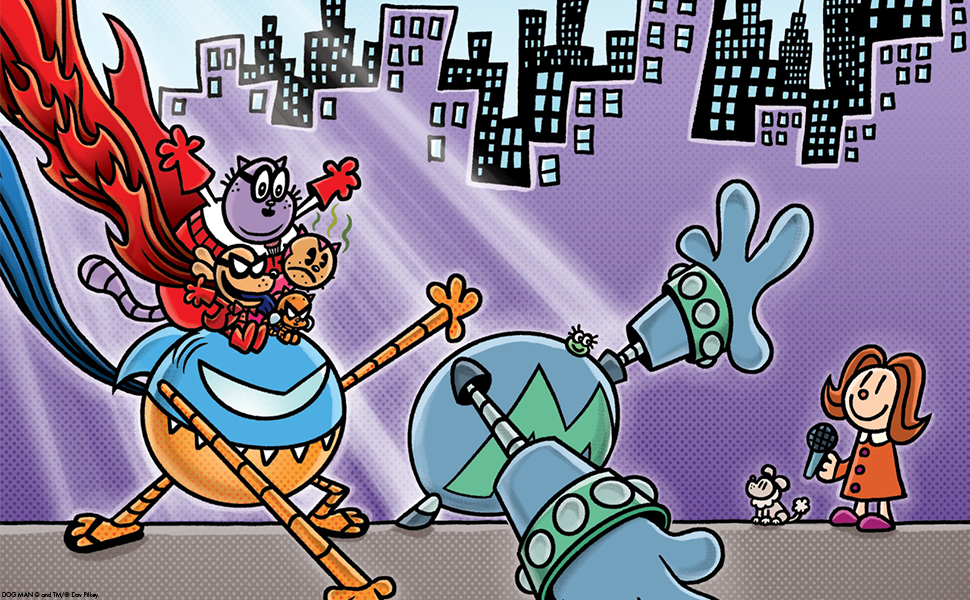 Dog Man #14: Big Jim Believes A4