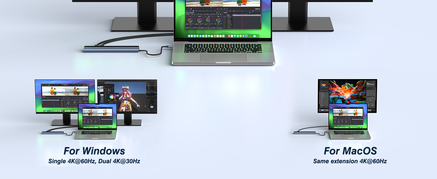 ivanky docking station