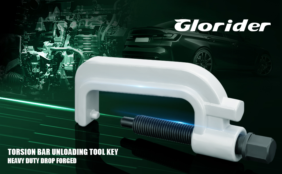 Glorider Torsion Bar Unloading Tool Heavy Duty Drop