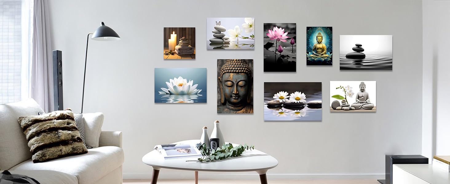zen wall art