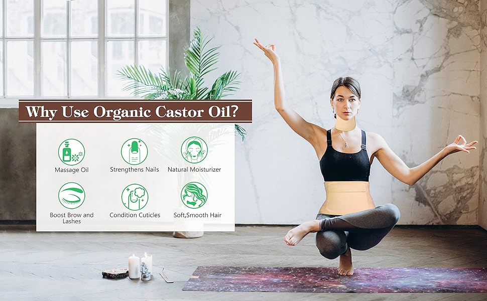 Castor Oil Organic