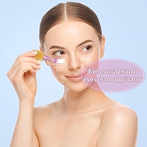 eye massage roller