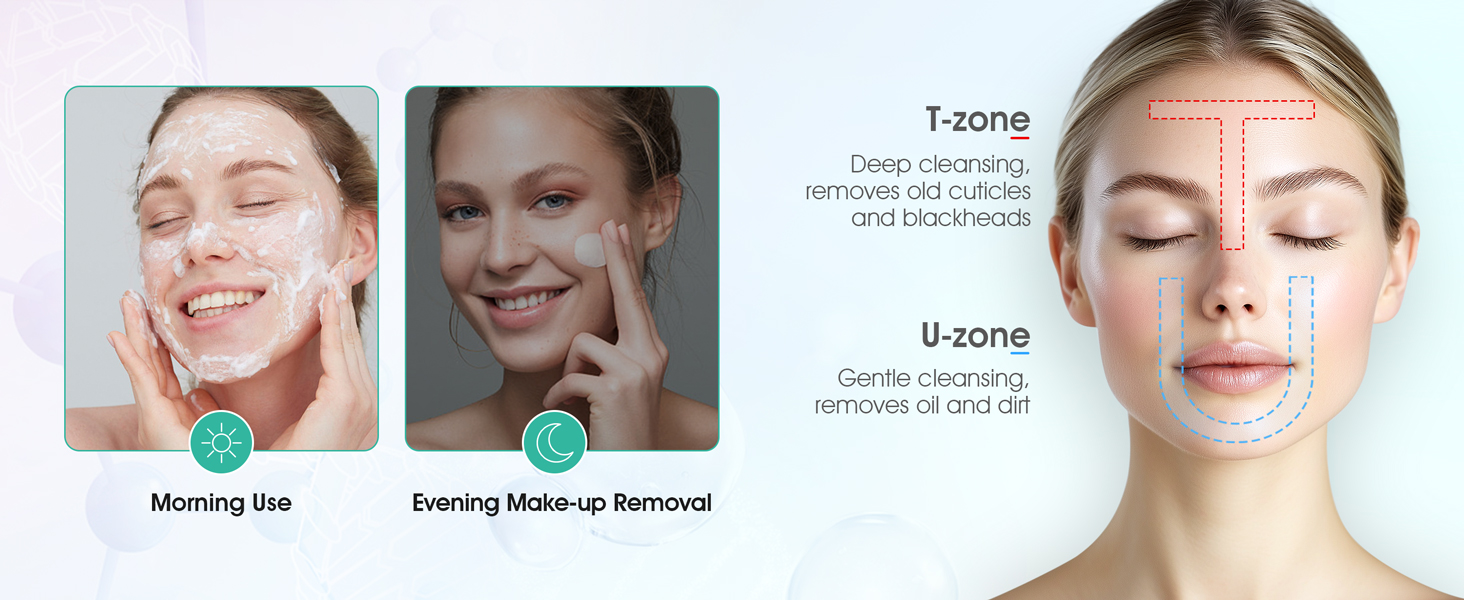 electric face scrubber facial cleanser face exfoliator face scrubber exfoliator