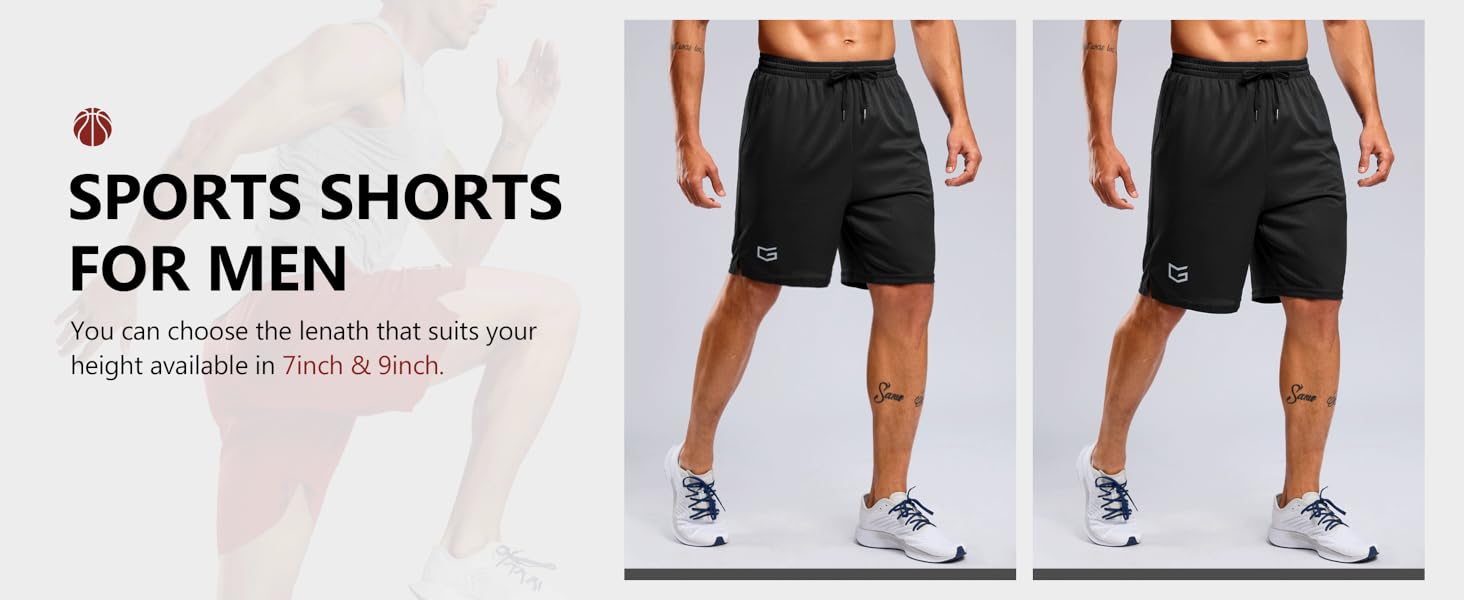 mens shorts