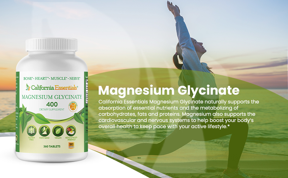 Magnesium Glycinate