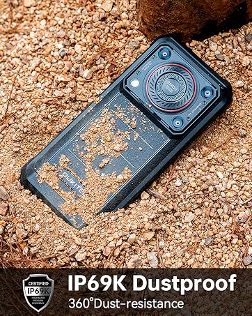 oukitel rugged smartphone