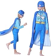 dog man costume  for kids