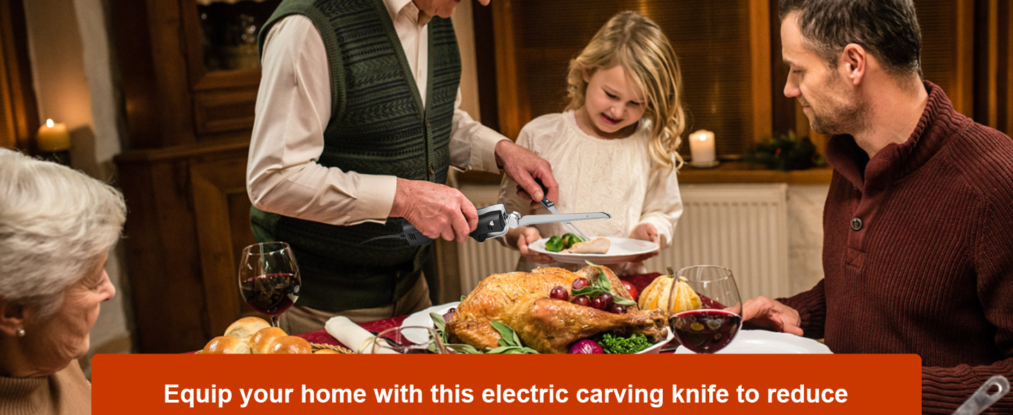 electric bread knife