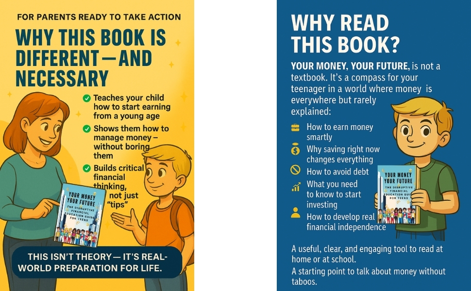 how to manage money for kids. how to avoid debt for kids. financial independence