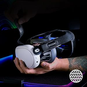 Razer Head Strap System - Ergonomiczny system pasków VR do
