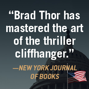 Shadow of Doubt by Brad Thor