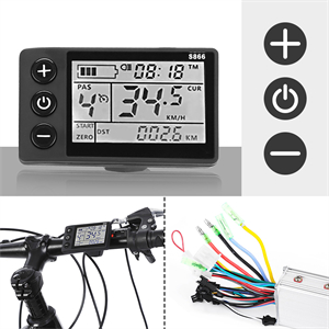 36 V brushless controller