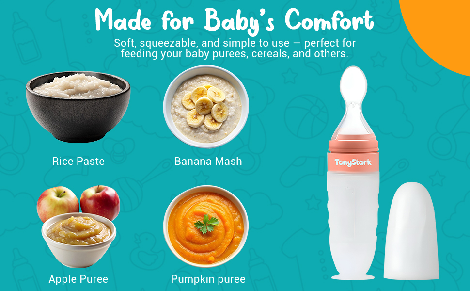 BABY Food Feeder