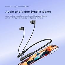 اورايمو سلسال لايت OEB-311 سماعة اذن لاسلكية حول الرقبة