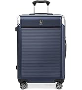 Travelpro Platinum Elite Hardside Expandable Spinner Wheel Luggage TSA Lock Hard Shell Polycarbon...