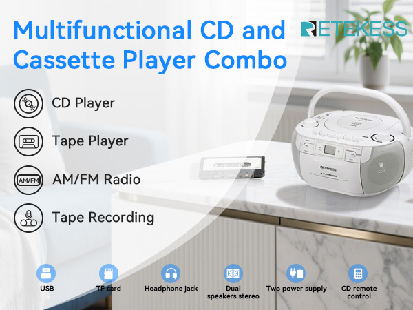 cd player