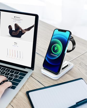 wireless charging station
