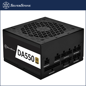 SilverStone 550W 80PLUS GOLD 直出し式 フラットケーブル ATX電源 SST-ET550-G 送料無料SilverStone 550W 80PLUS GOLD 直出し式 フラット