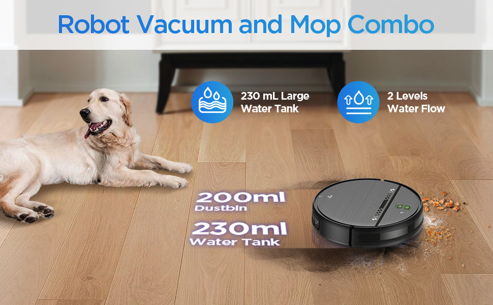 robot vacuum