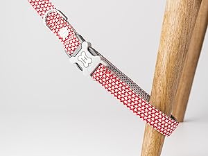 HUGO & HUDSON Tweed Dog Lead Padded Handle... 22 Quick Release