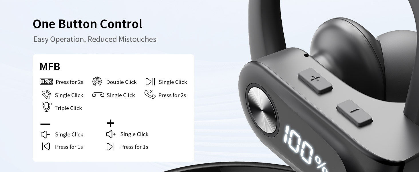 bluetooth headphones