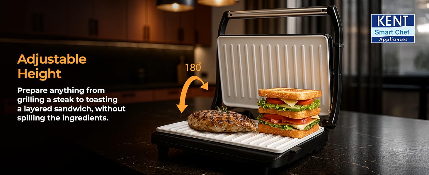 KENT Sandwich Grill
