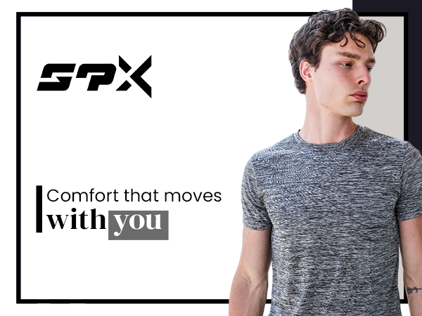 Amazon.com: SPXTREME [5 Pack Men's Dry-Fit Active Athletic