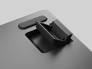 Two-stage Kickstand