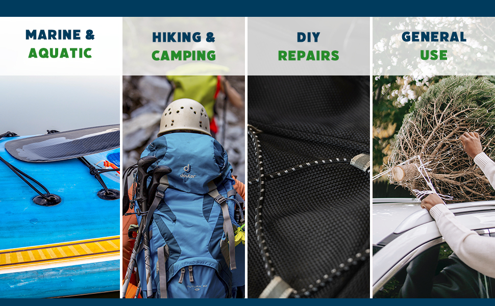 Marine aquatic hiking camping do it yourself fixes general home and hardware use