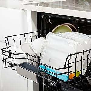 dishwasher safe top rack standard setting