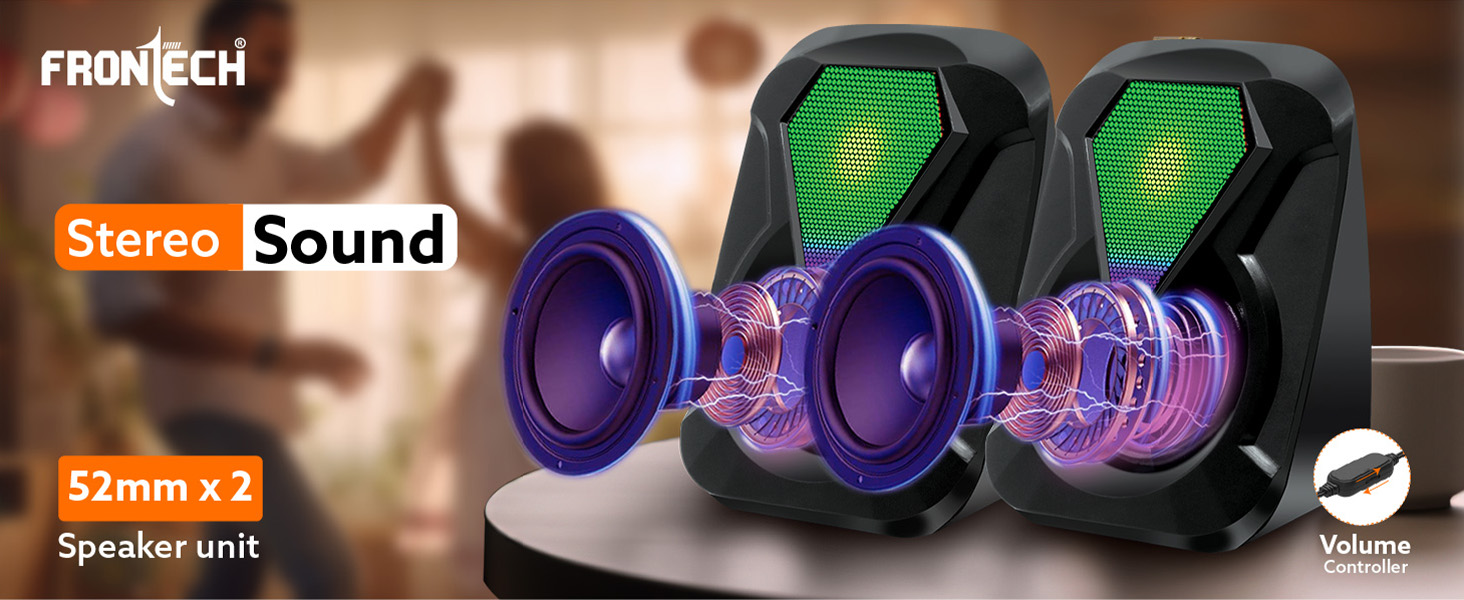 Frontech Speaker SPK-0004