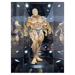 Amazon | CoCo.LouVre 【完成品】LED 背面ミラー フィギュア