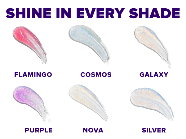 Glitter Boss Lip Gloss