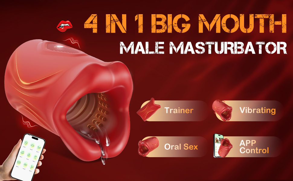 sex toys for men