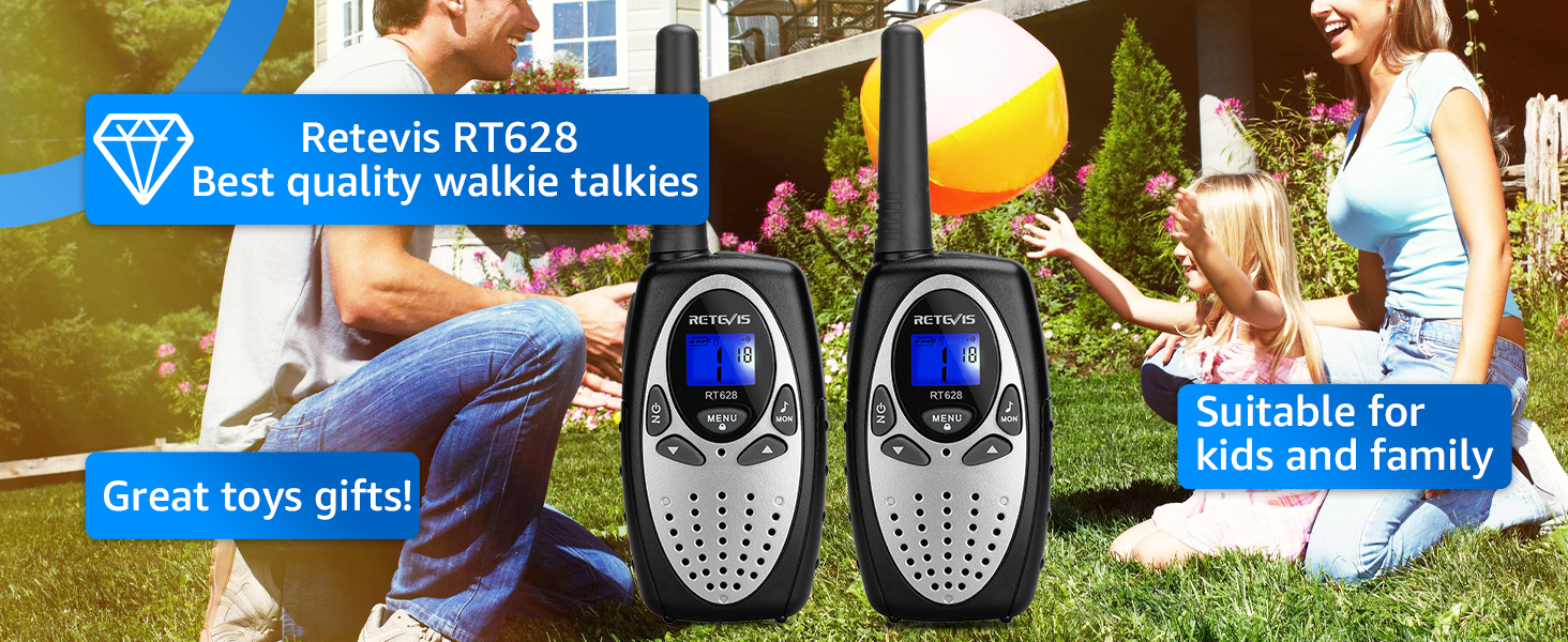 Kids Walkie Talkies