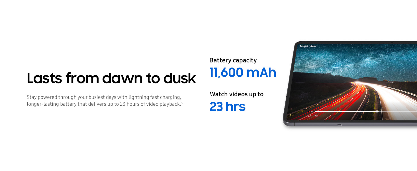Battery Power