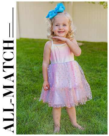 Arshiner Tulle Dress Red Girls Suspender Dress Toddler Formal Dress Party Dress Ruffle Dress