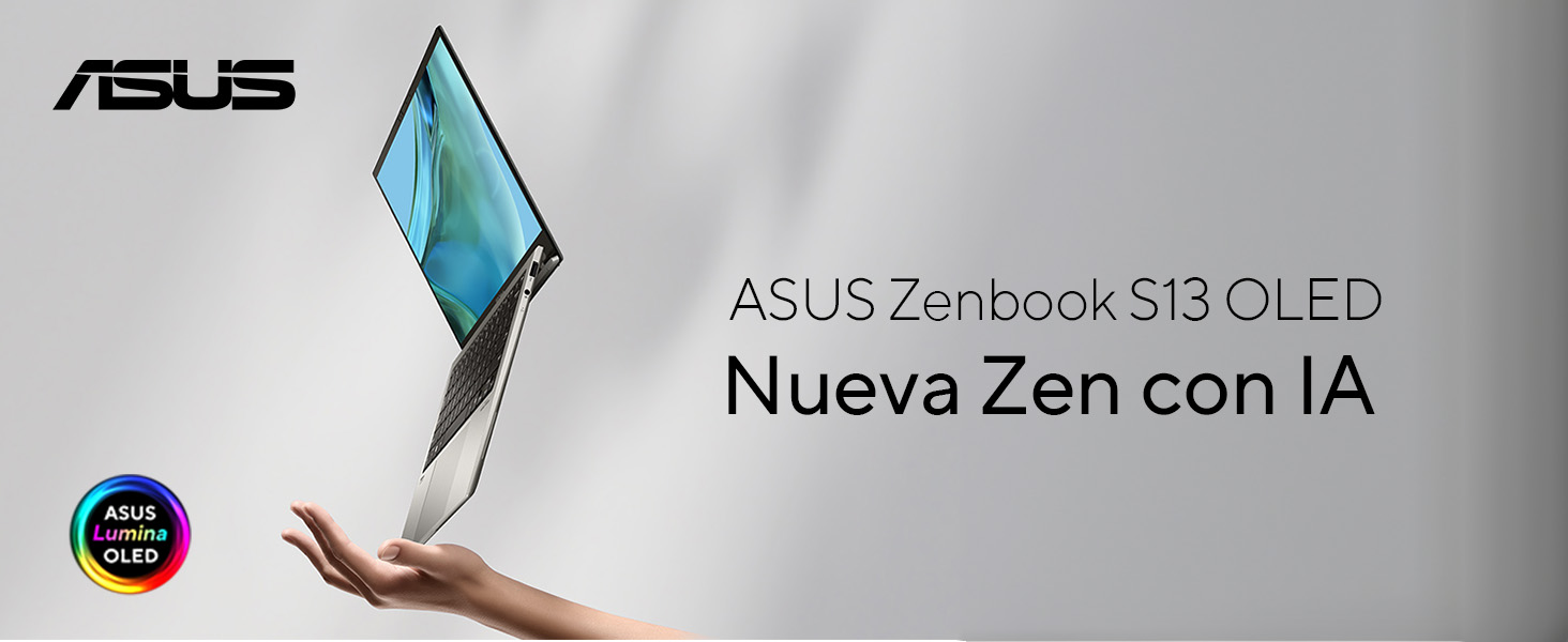 ASUS Zenbook S 13 OLED 