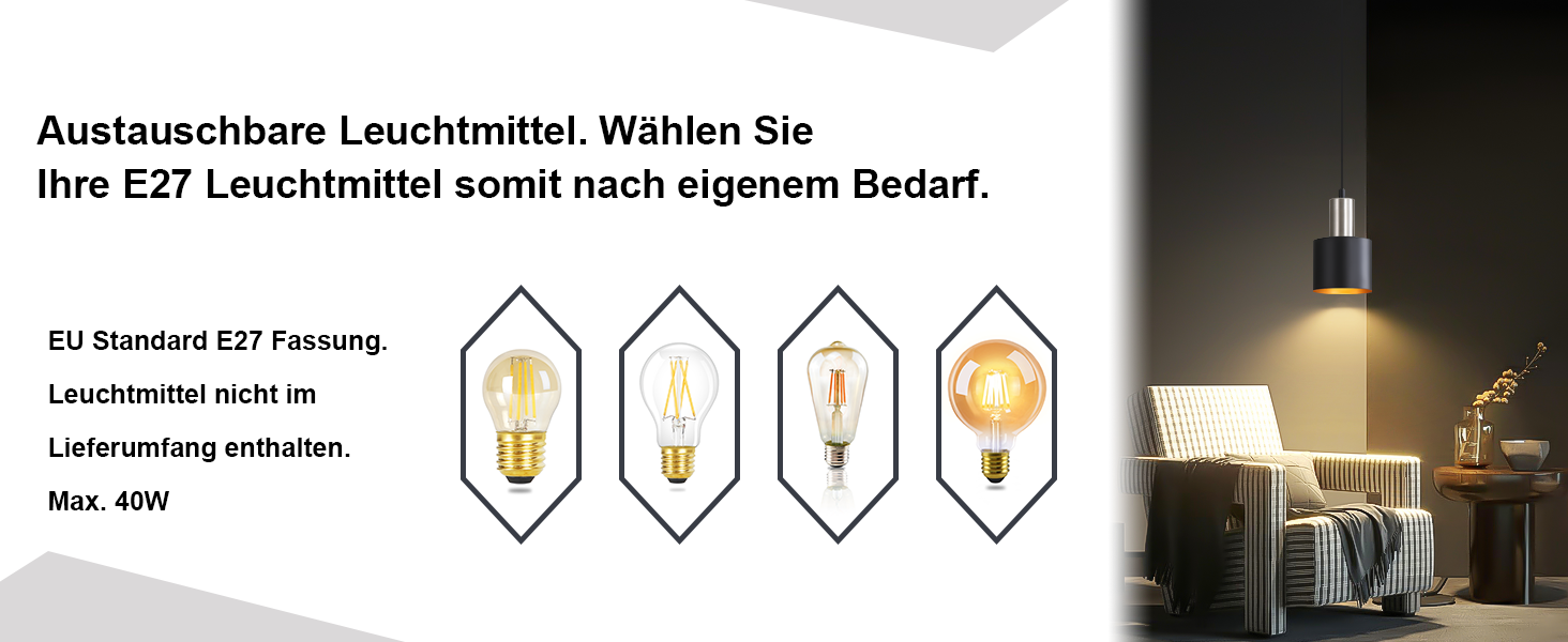 tischlampe vintage