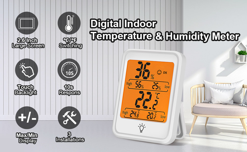 thermometer innen
