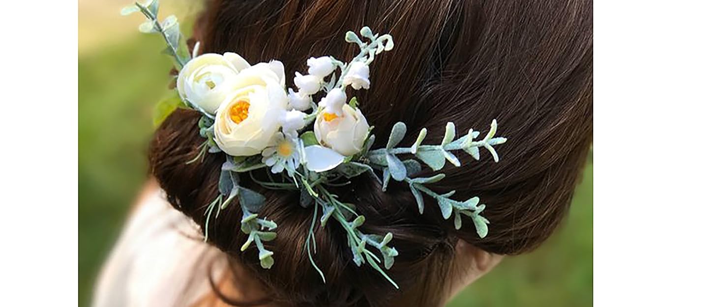 Women Flower Crown