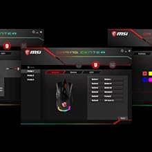 PACK MSI GAMING SOURIS GM50+TAPIS GD30 - SpaceNet