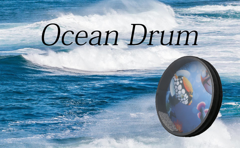 Ocean Wave Drum