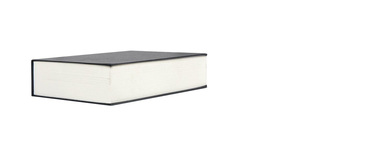 Diversion Book Safe with Real Pages, Ohuhu Combination Book Lock Box Money Safe for Cash, Secret