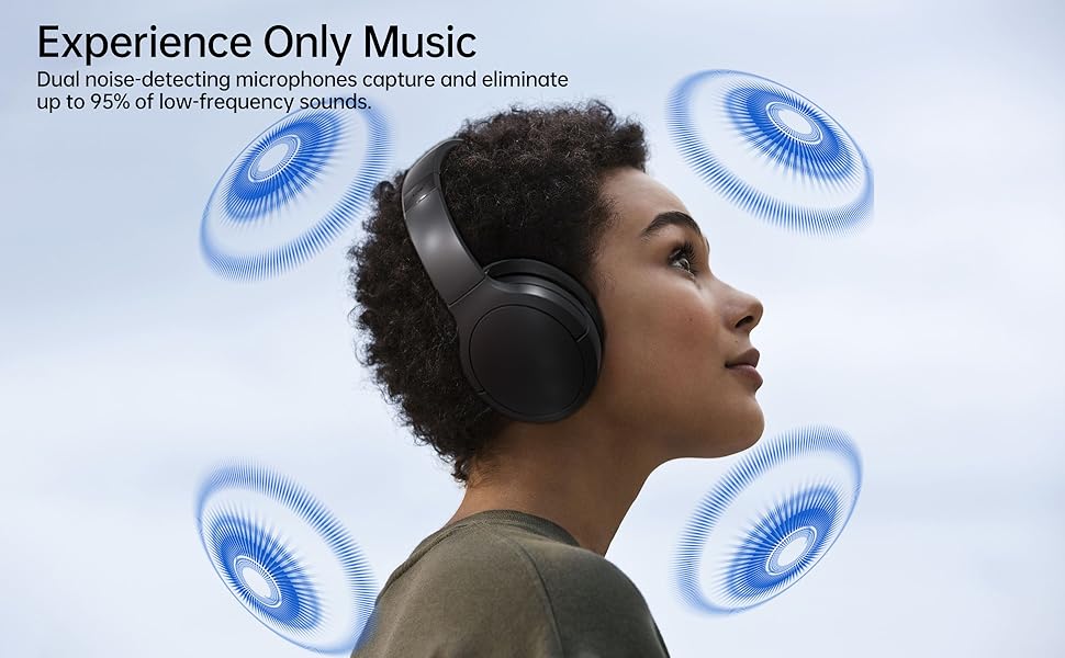 wireless bluetooth over ear headset