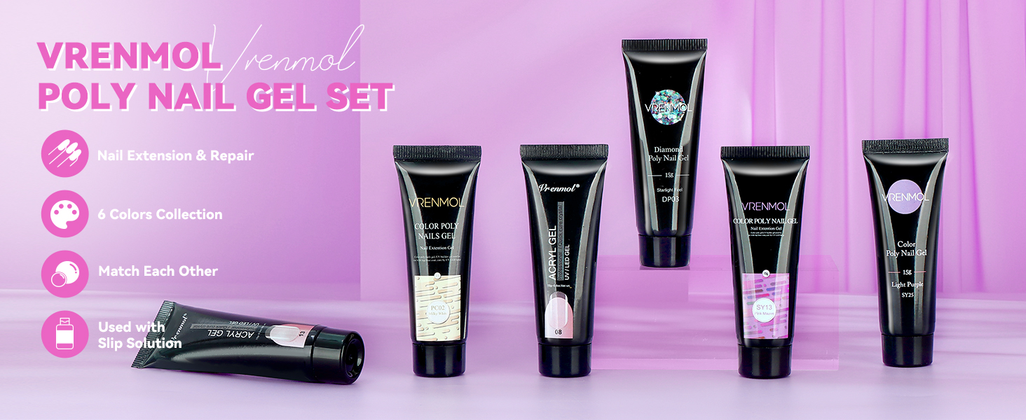 poly gel 