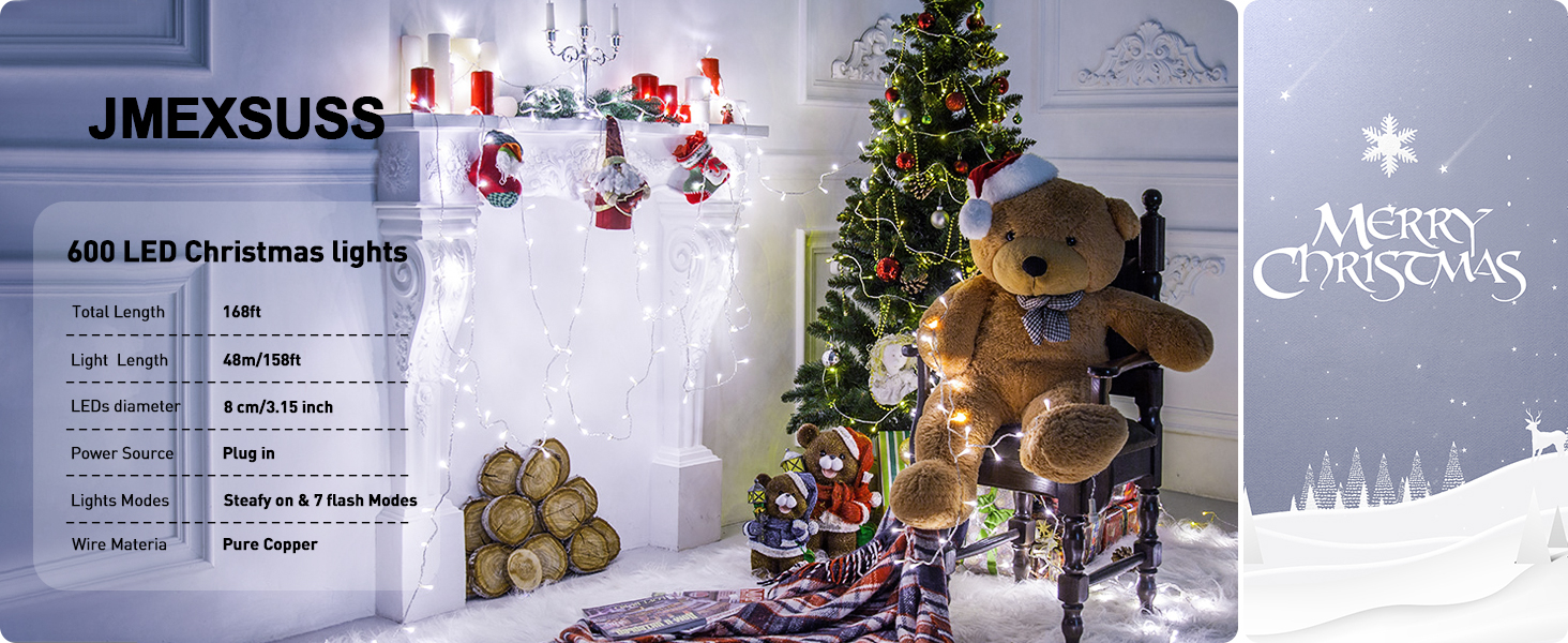 string lights plug in